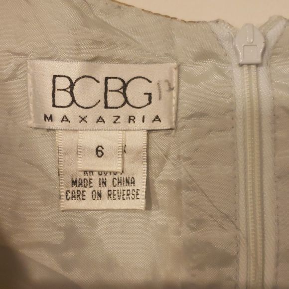 BCBG Dress Size 6 - Picture 2 of 2